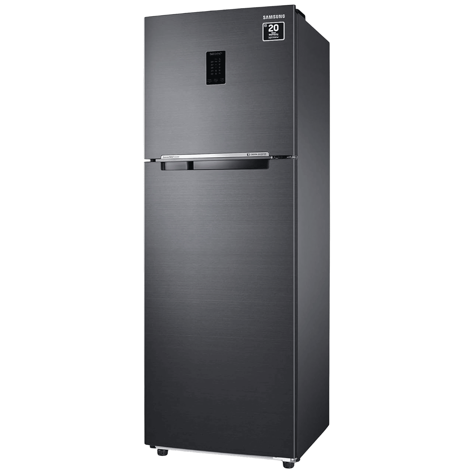 Buy SAMSUNG 385 Litres 2 Star Frost Free Double Door Convertible